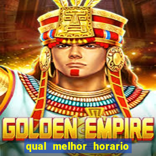 qual melhor horario para jogar money coming